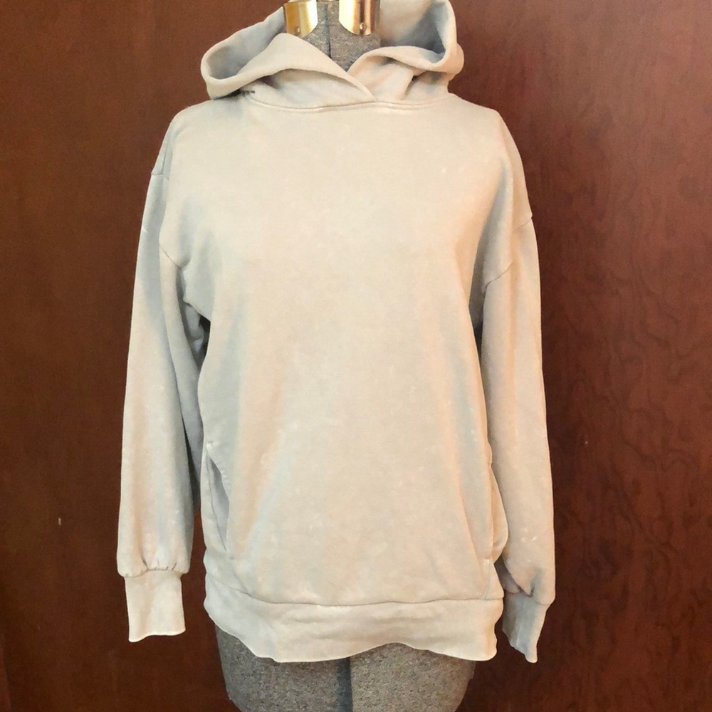 GAP Light Gray Hoodie